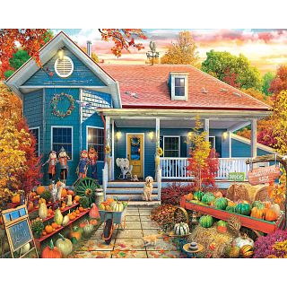 Autumn House