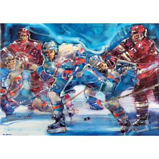 The Shot - 1000 Piece Jigsaw in Collector's Tin