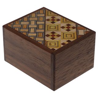 2 Sun 7 Step Koyosegi / Walnut