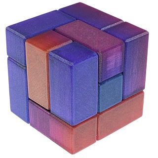 Scion of the Tesseract - PLA Version