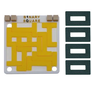 Binary Square