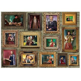 Harry Potter Witches and Wizards