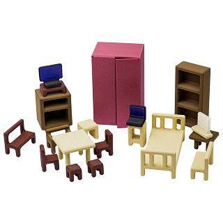 Furniture Set Puzzle