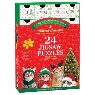 Advent Calendar - Christmas Whiskers