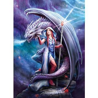 Dragon Mage: Anne Stokes Collection