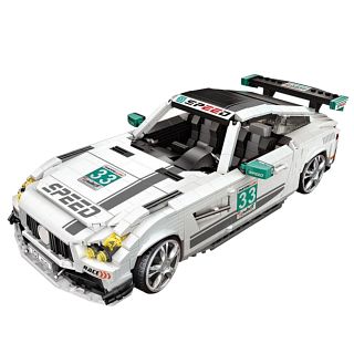 Loz Blocks Mini: Racing Car