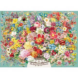 The Language of Flowers