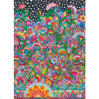 Beneath the Stars - Large Piece