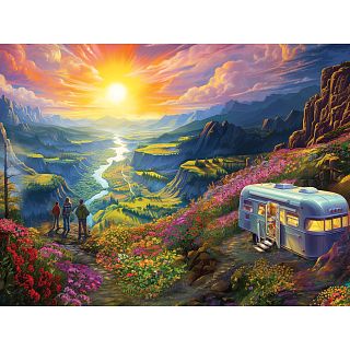 More to Explore - Large Piece