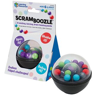 Scramboozle Puzzle Ball