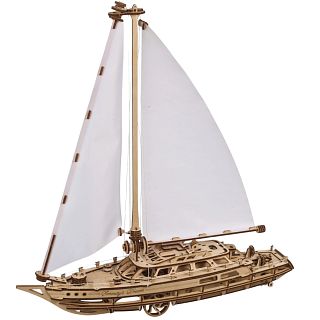 Mechanical Model - Serenity's Dream