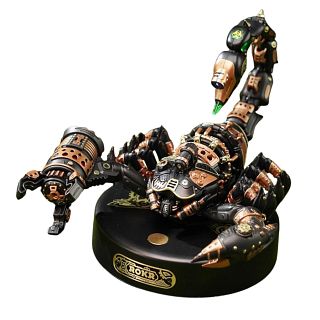 ROKR Mechanical Species Model - Emperor Scorpion