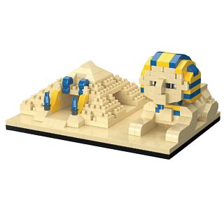 World Attractions: Pyramid