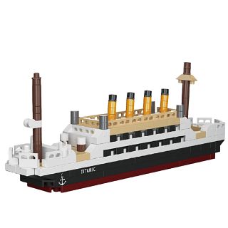 Century Route: Titanic