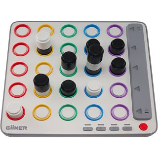 Smart Four 3D Four-in-A-Row Game (APP Remote via Bluetooth)