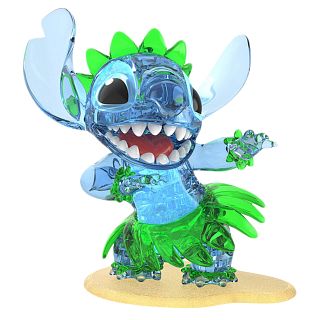3D Crystal Puzzle Disney - Stitch