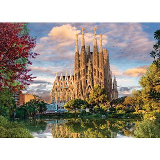 Sagrada Familia, Barcelona