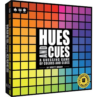 HUES and CUES