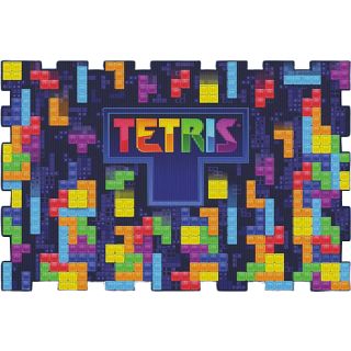 Impossible - Tetris  - 3D Lenticular Jigsaw