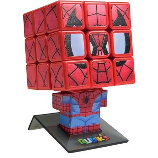 Rubiks - Cubers - Spider-Man