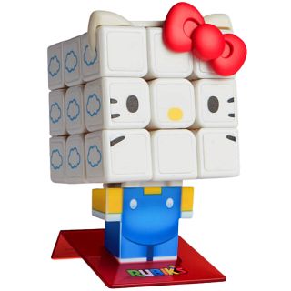 Rubiks - Cubers - Hello Kitty