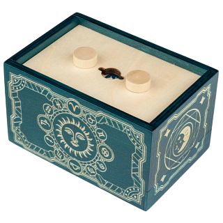 Moonshine - Secret Puzzle Box