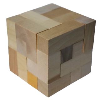 Advanced Soma Cube