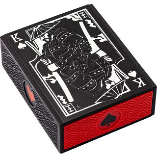 King of Spades-  Puzzle Box