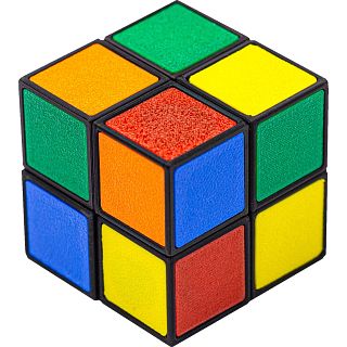 Not a Rubik's Cube