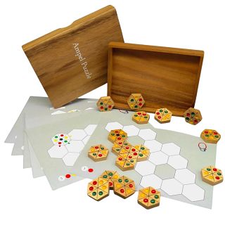 Ampel Puzzle (Traffic Light Puzzle)