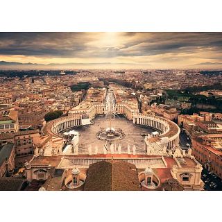Beautiful Skylines: Rome