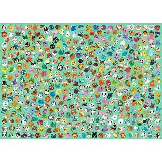 Nintendo: Animal Crossing Challenge