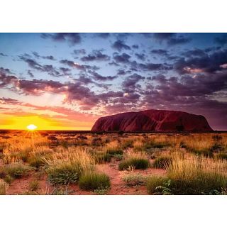 Beautiful Places: Ayers Rock, Australia