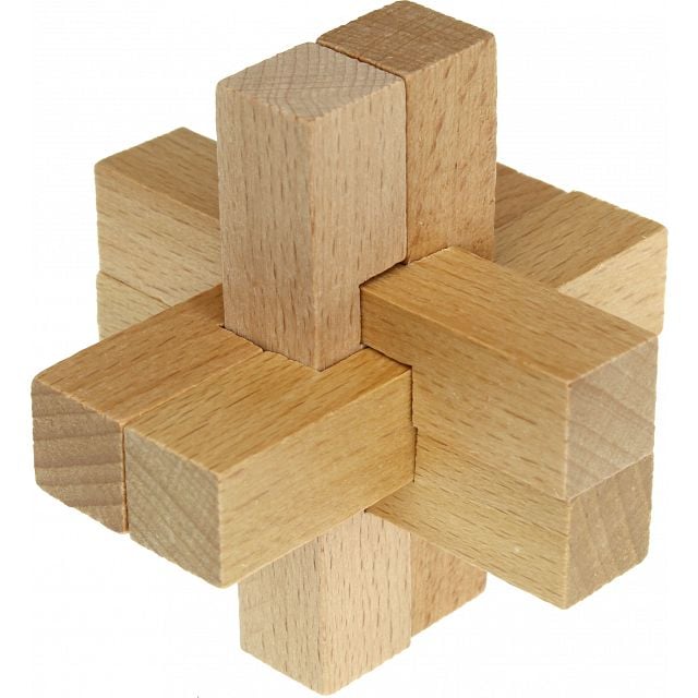 Help me solve this Yamato/Ultimate wooden block puzzle - Puzzling Stack  Exchange