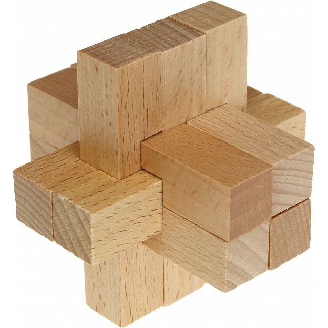 Mosaic Puzzle Master Wood Puzzles Puzzle Master Inc