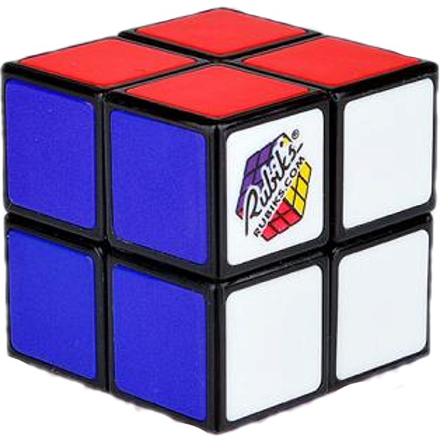 Rubiks Mini Cube (2x2)