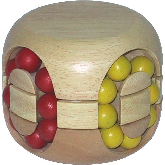 Twister Brain Teaser Wood Puzzle Puzzle Master Wood Puzzles