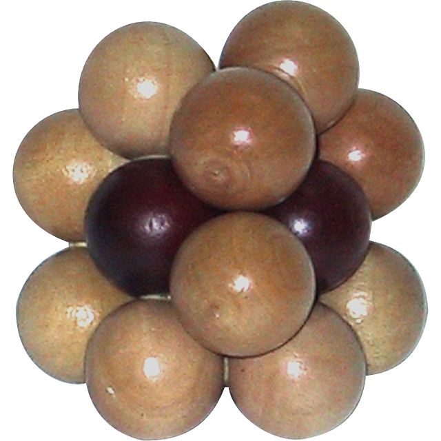 Atom Bomb Puzzle Master Wood Puzzles Puzzle Master Inc