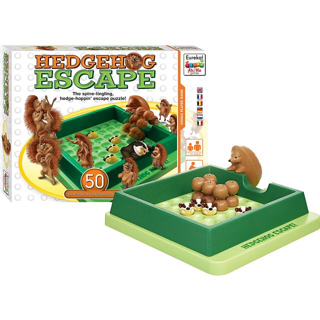 Hedgehog Escape