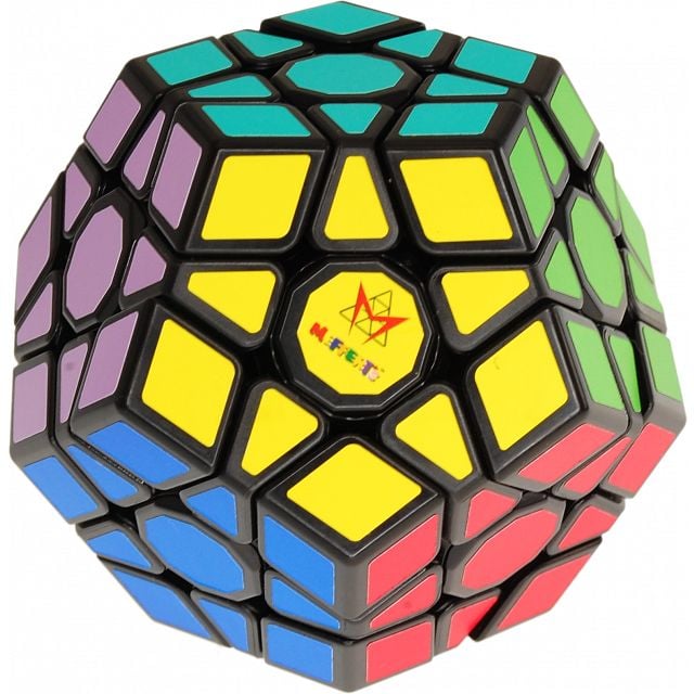 Megaminx, Meffert's Rotational Puzzles
