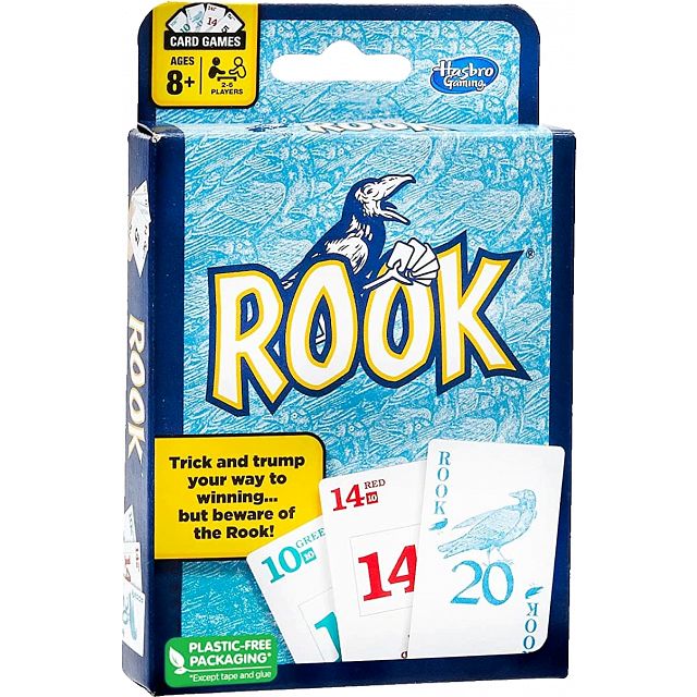 Rook Card Games Puzzle Master Inc