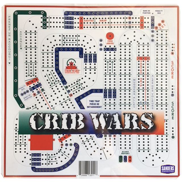 Crib Wars