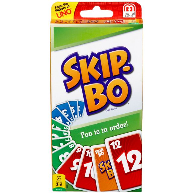 Skip-Bo