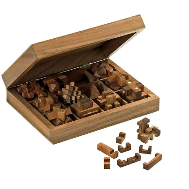 Philos Gioco Del Mulino In Bambù - Dimensioni 12x12x3 Cm, Gioco Da Tavolo Strategico Per 2 Giocatori, Dagli 8 Anni