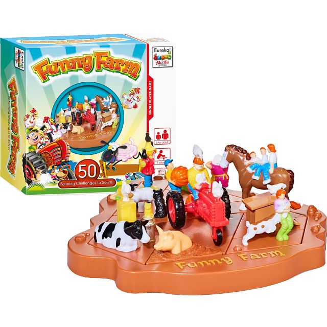 Funny Farm