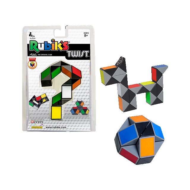 Rubik's Twist | Rubik's Cube | Puzzle Master Inc