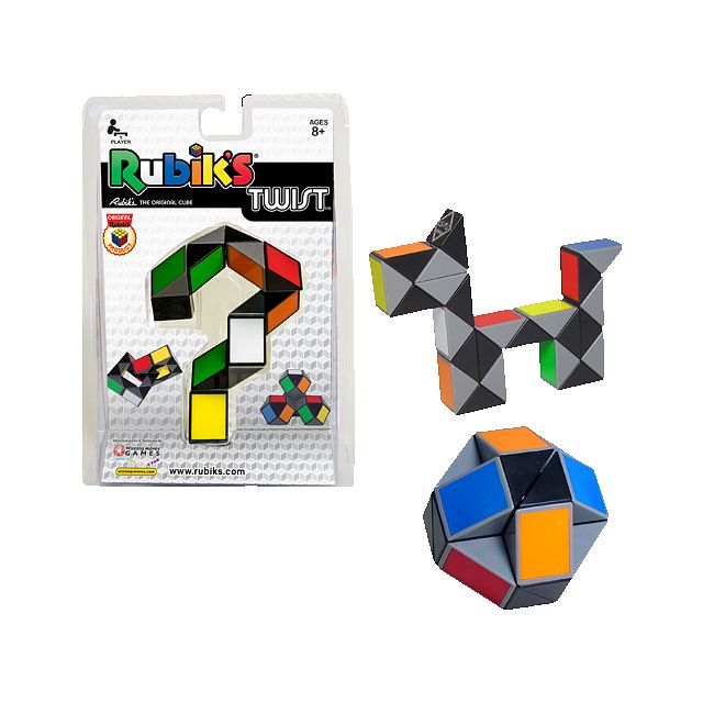 impermeable exégesis Elástico Rubik's Twist | Rubik's Cube | Puzzle Master Inc