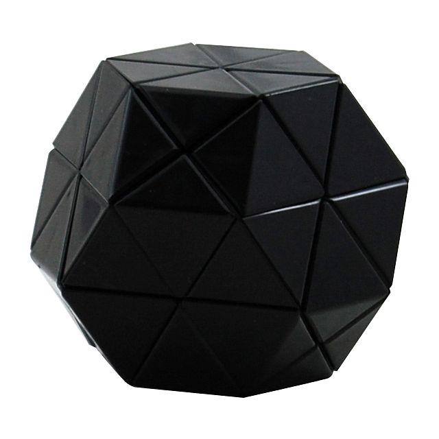 Gem Cube - Black Body - DIY