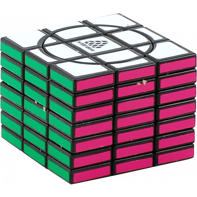 Super 3x3x7 - Black Body