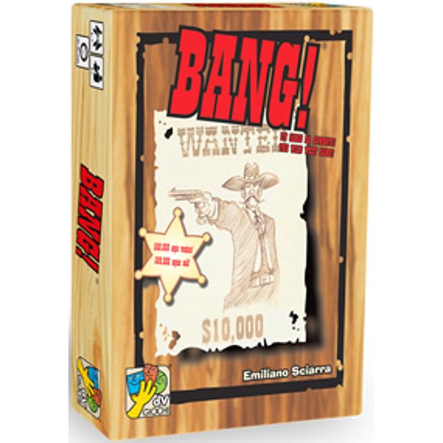 Bang! 4th Edition